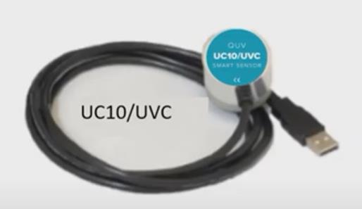  UC10/UVC智能传感器